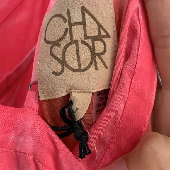 Chaser tie dye slip dress Large NWT - Picture 7 of 8